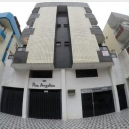 Apartamento Residencial Angelica Em Guarapari A 150M Do Mar Bagian luar foto