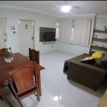 Apartamento Residencial Angelica Em Guarapari A 150M Do Mar Bagian luar foto