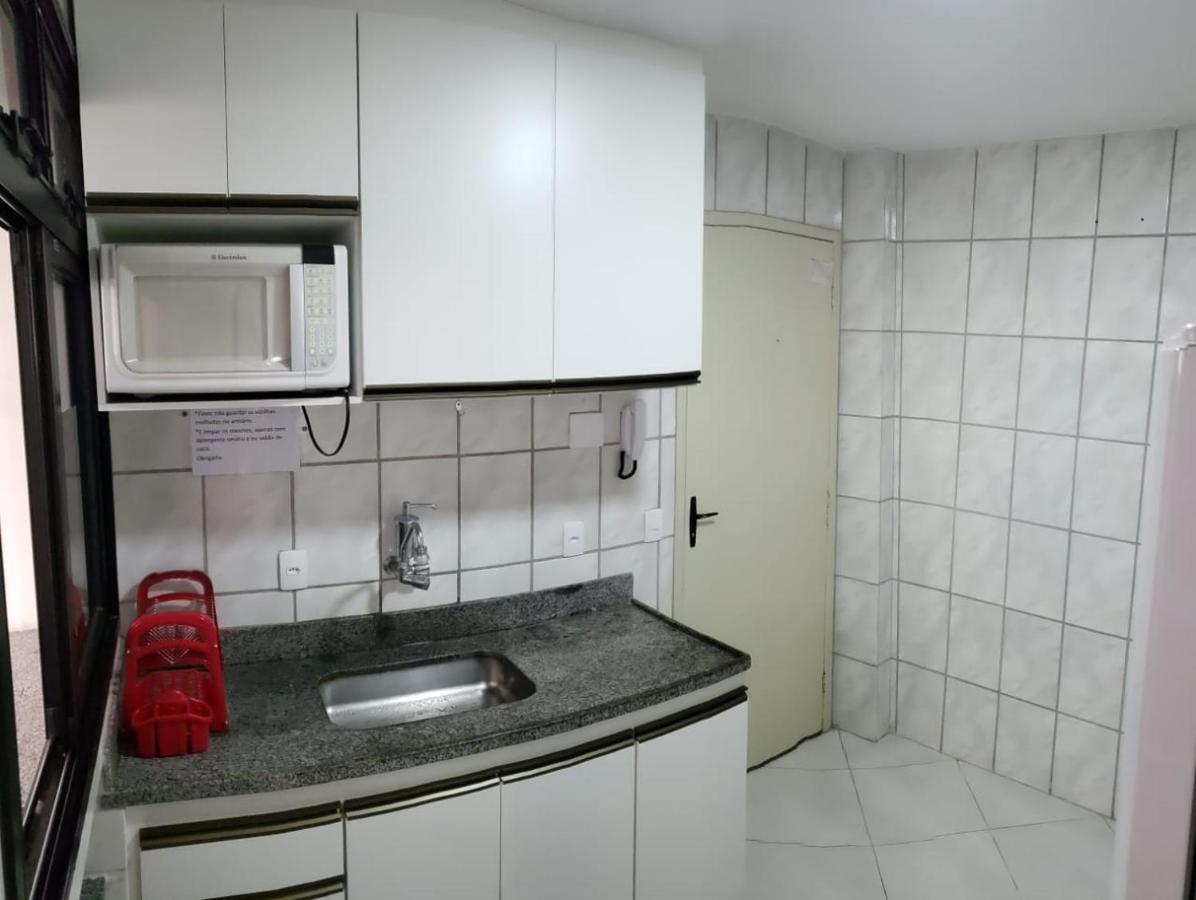 Apartamento Residencial Angelica Em Guarapari A 150M Do Mar Bagian luar foto