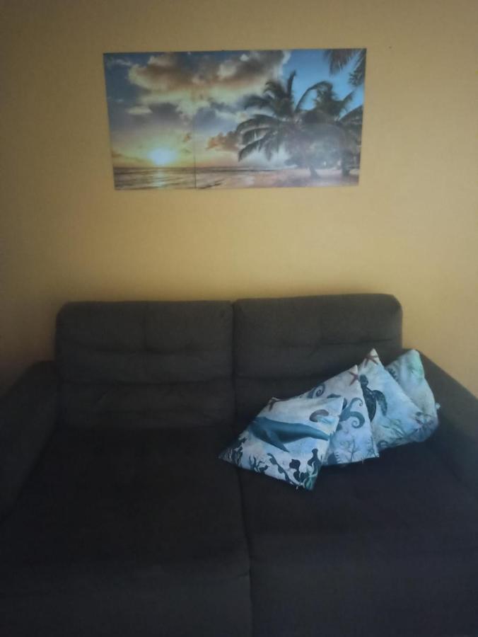 Apartamento Residencial Angelica Em Guarapari A 150M Do Mar Bagian luar foto