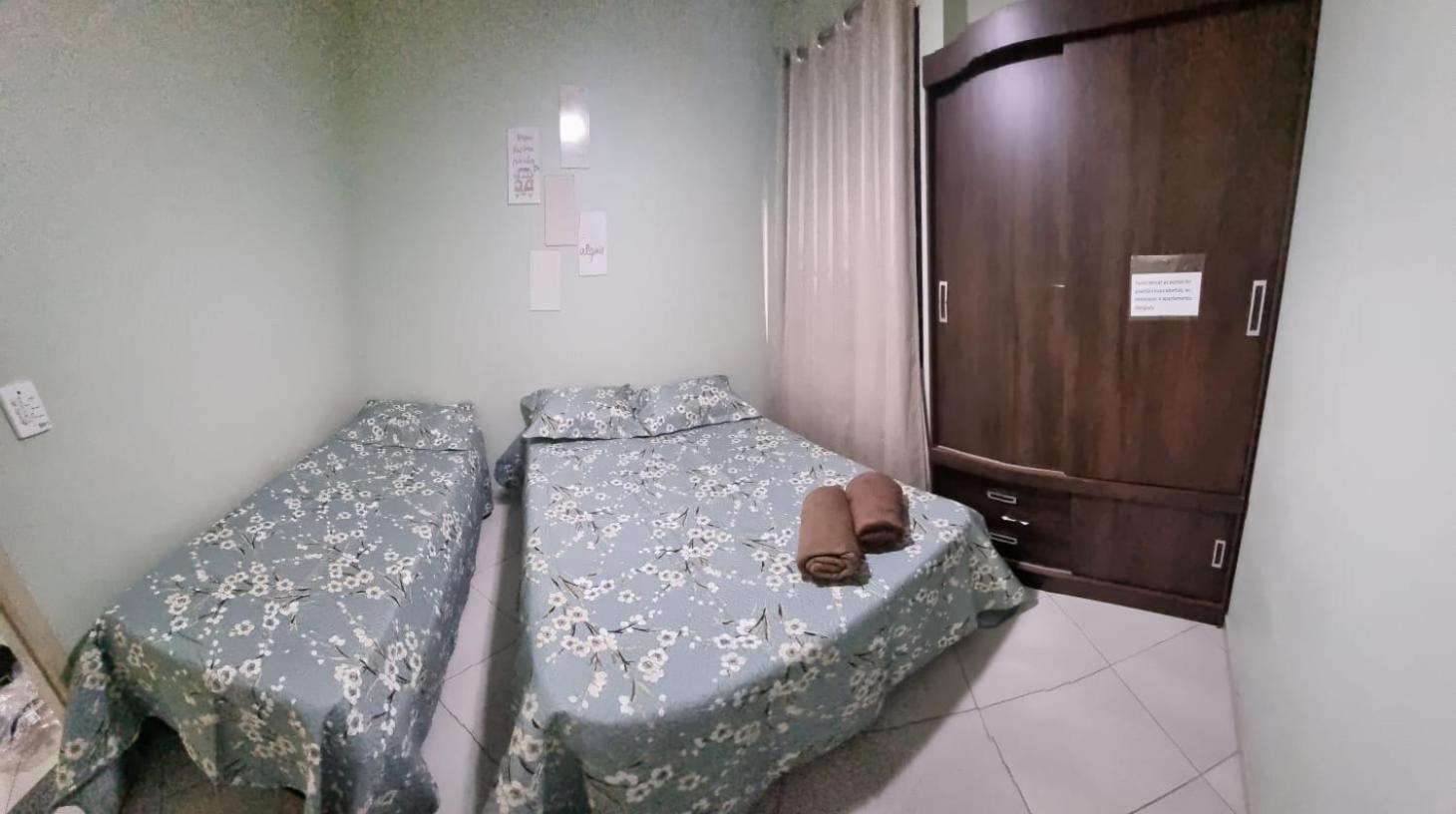 Apartamento Residencial Angelica Em Guarapari A 150M Do Mar Bagian luar foto
