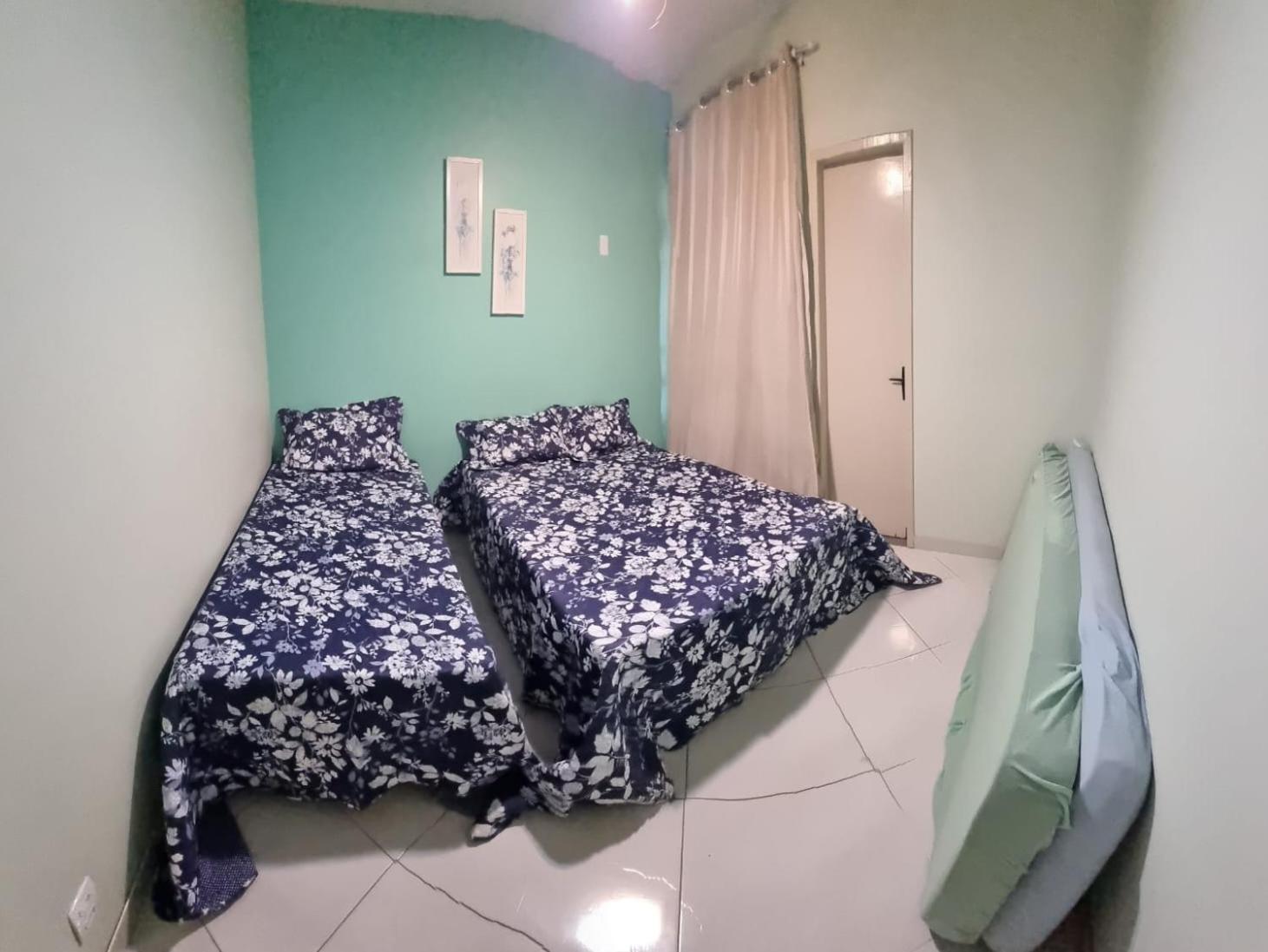 Apartamento Residencial Angelica Em Guarapari A 150M Do Mar Bagian luar foto