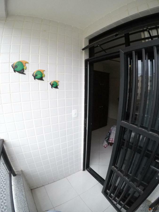 Apartamento Residencial Angelica Em Guarapari A 150M Do Mar Bagian luar foto