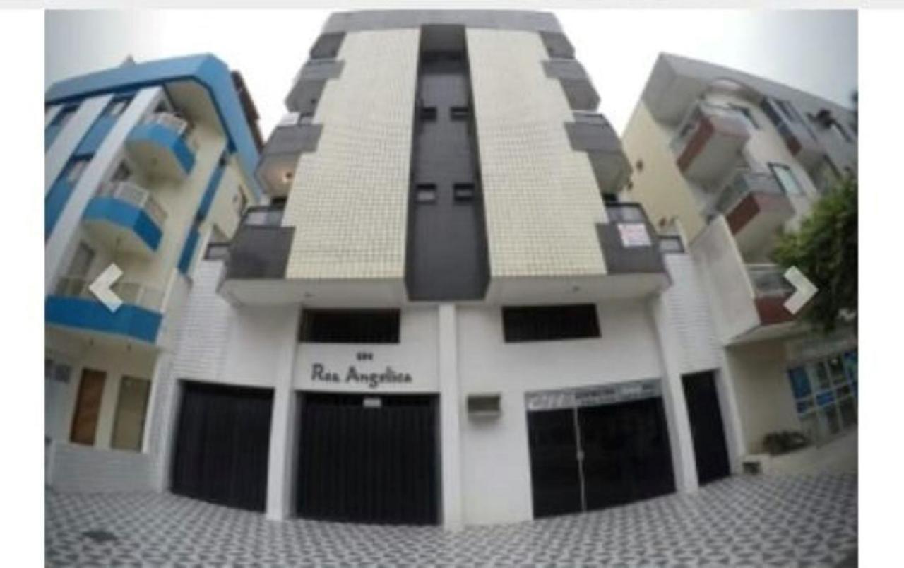 Apartamento Residencial Angelica Em Guarapari A 150M Do Mar Bagian luar foto