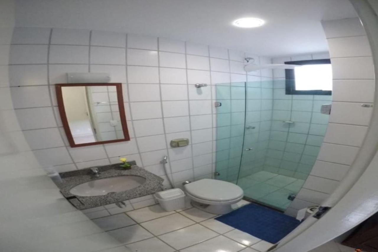 Apartamento Residencial Angelica Em Guarapari A 150M Do Mar Bagian luar foto